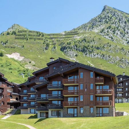 Residence Pierre & Vacances Emeraude La Plagne Buitenkant foto