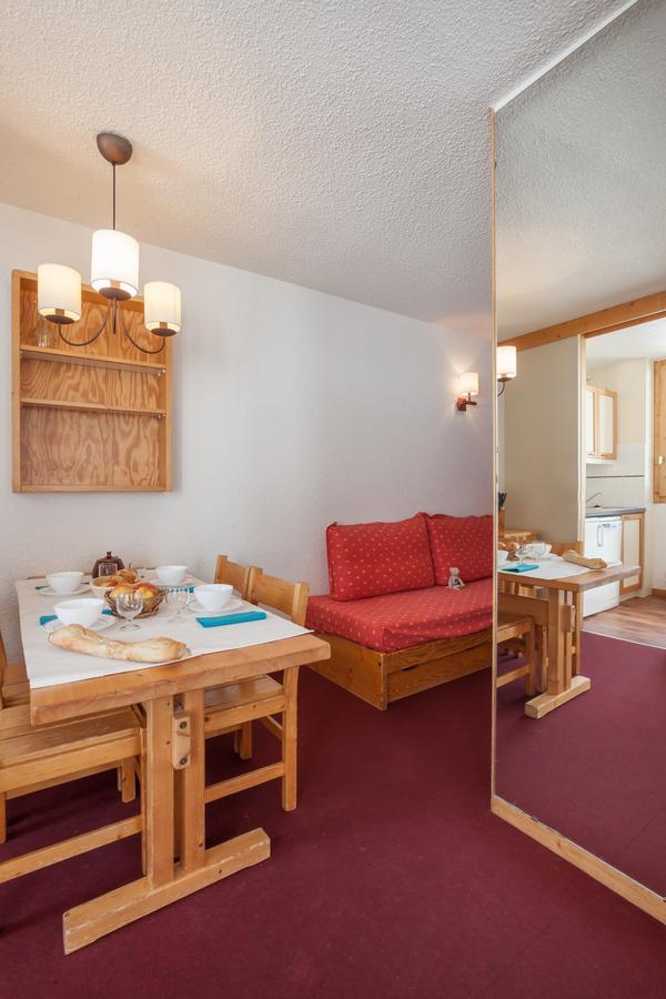 Residence Pierre & Vacances Emeraude La Plagne Kamer foto